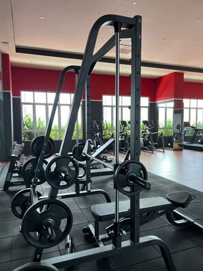 Area fitness