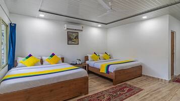 Deluxe-dobbeltværelse | Gratis Wi-Fi