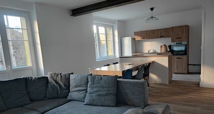 Nouveau sur Ax Les Thermes ! Grand appartement de 118 m2 Ă 5 min du centre-ville