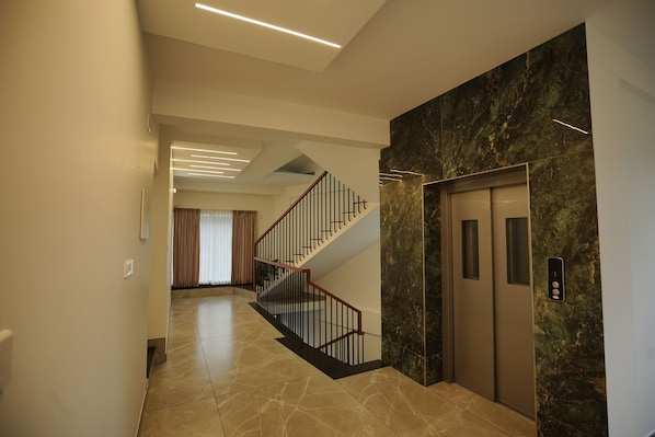 Bâtiment design