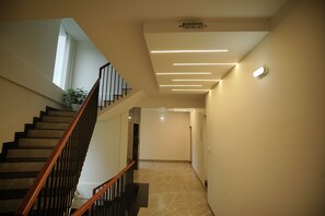 Building design - Sreeja Myst (Chalakudy)