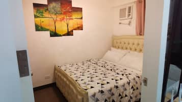 1 Schlafzimmer, Bügeleisen/Bügelbrett, WLAN, Bettwäsche