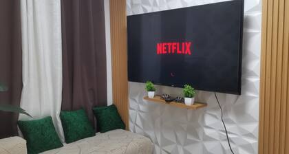 Cozy Spacious 1BR Ground Floor Condo @ Arezzo Place Davao