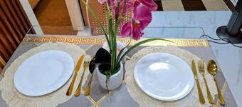 Cozy Spacious 1BR Ground Floor Condo @ Arezzo Place Davao