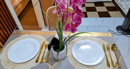 Cozy Spacious 1BR Ground Floor Condo @ Arezzo Place Davao