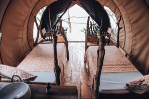 Dobbeltrom – classic, elveutsikt