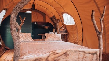Classic Twin Room, River View