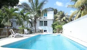 Pool - Coastal Bliss House
(Grand Baie)