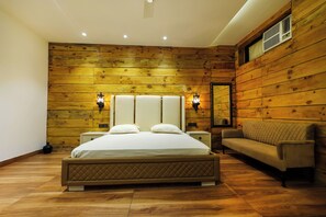 6 slaapkamers, wifi, beddengoed