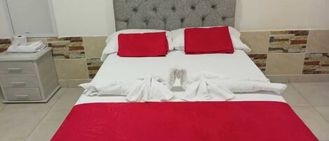 Quarto casal standard | Wi-Fi de cortesia