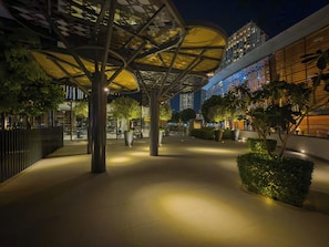 Property amenity