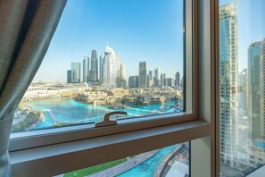 Apartment, City View