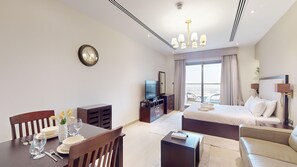 Leilighet | 1 soverom