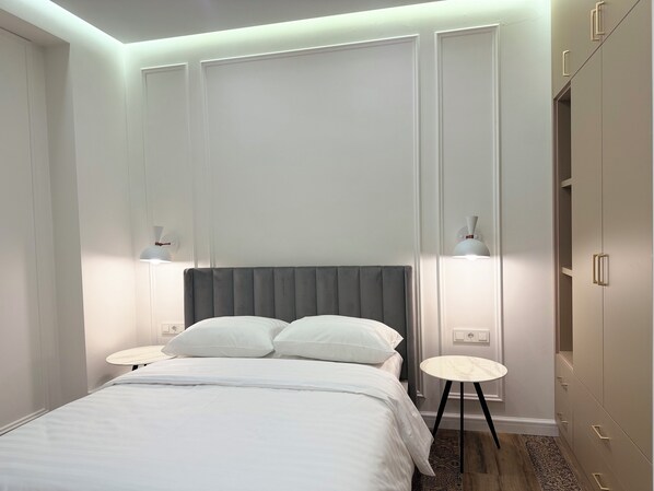 Luxury Apartment, 2 Bedrooms, Non Smoking, Kitchen