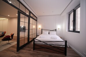 Living area - Sweet Home Prime Apart-Hotel (Yerevan)