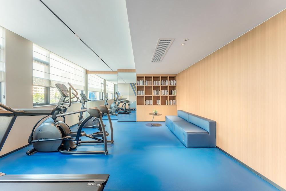 Holiday Inn Express Haikou Xiuying Port, an IHG Hotel photo 7