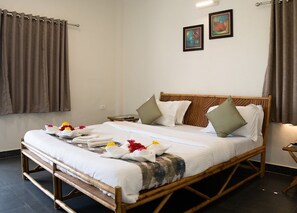 Deluxe-Doppelzimmer, Stadtblick