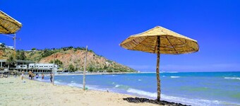 Villa floor in Radès Plage
