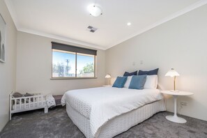 3 Schlafzimmer, Bettwäsche