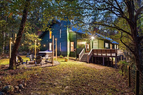 Oakey Mountain Hideaway