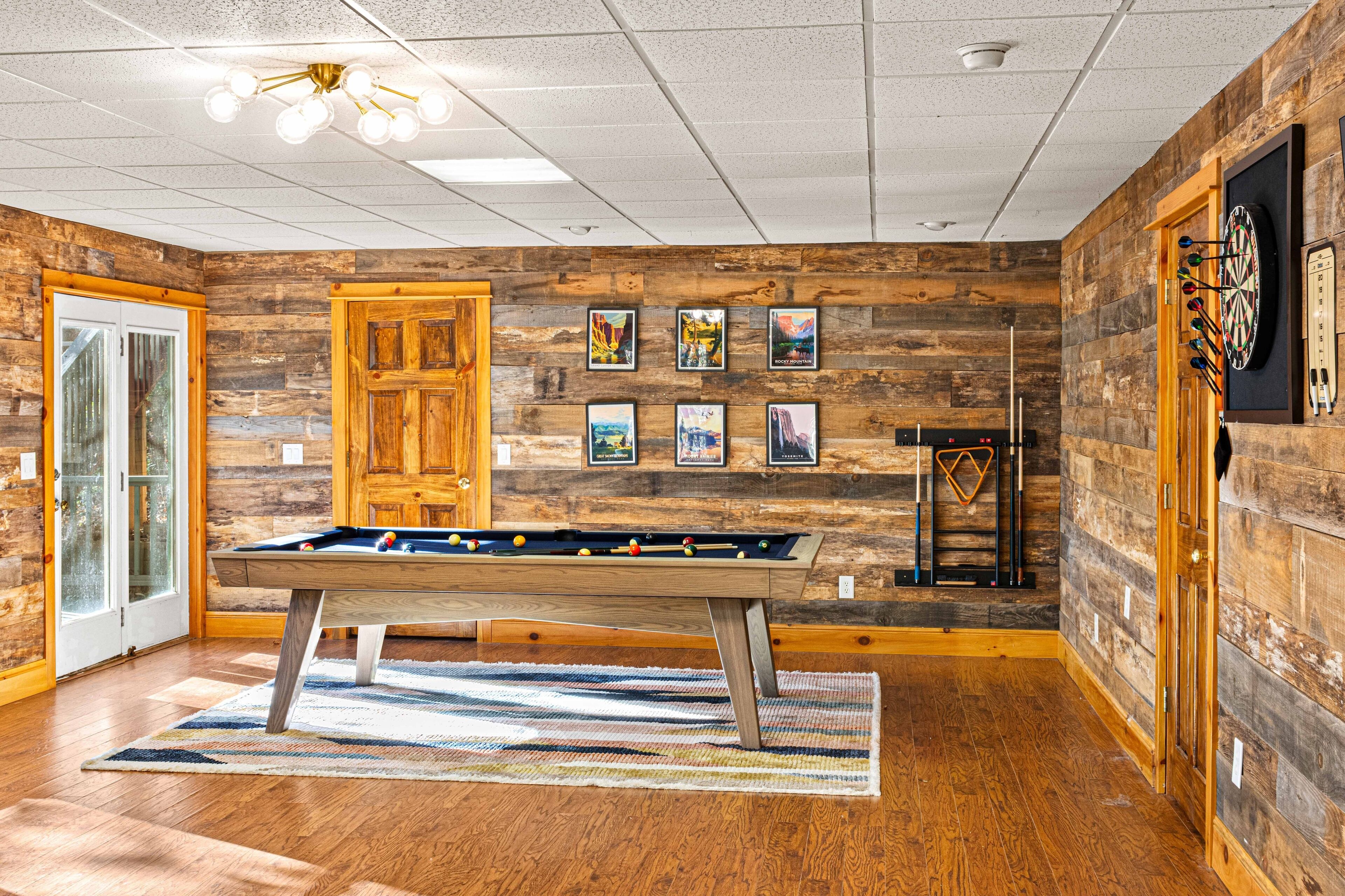 Game room