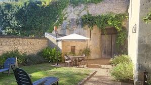 Unclassified image, 5 of 17, button - Le Plessis-Lepage - "Le Gite" **** Calm-Space-Green at Azay-Le-Rideau (Azay-le-Rideau)
