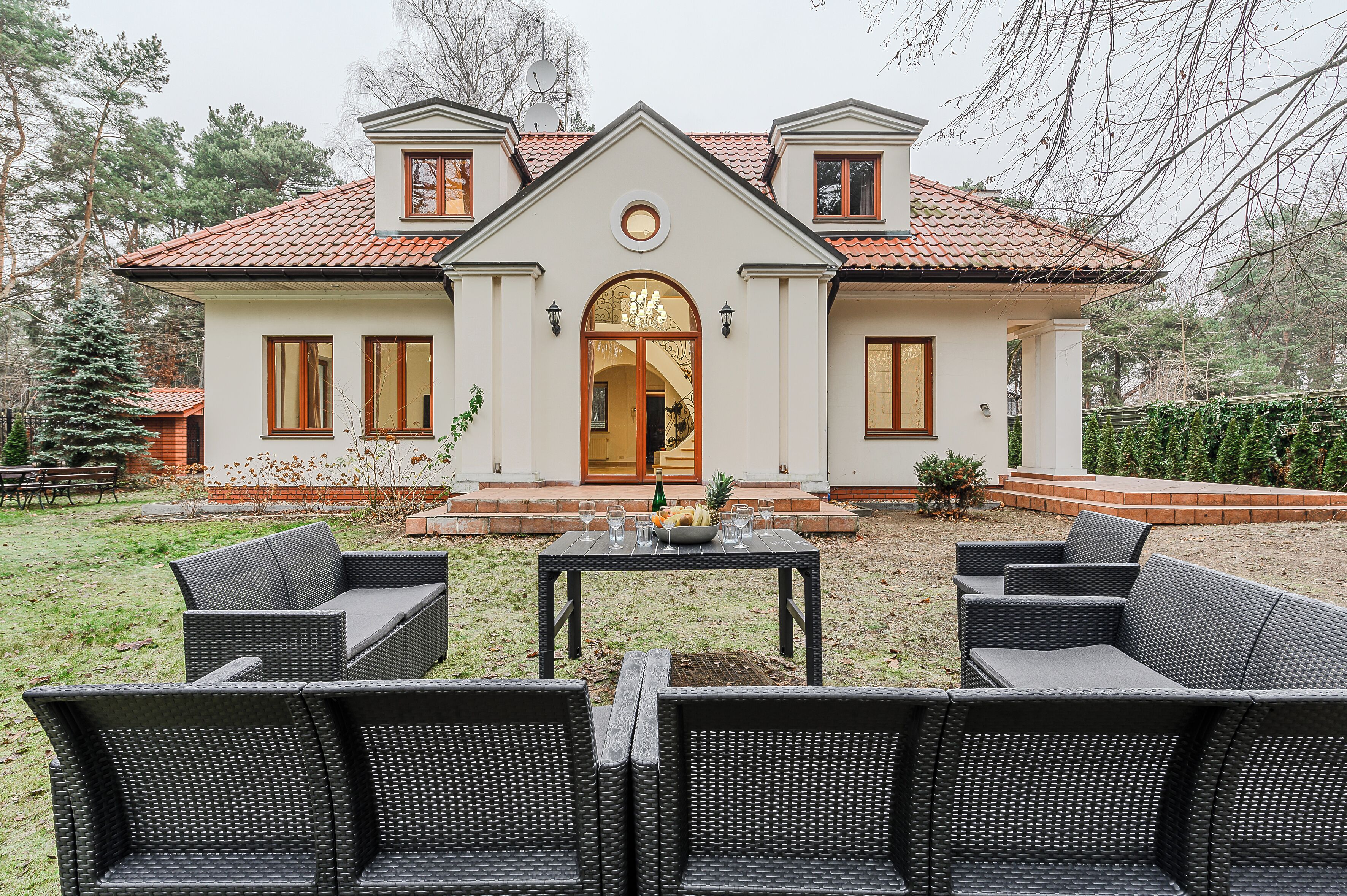 Villa, 5 Bedrooms, Non Smoking, Patio | Terrace/patio