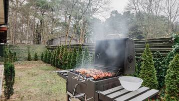 BBQ/picnic Area