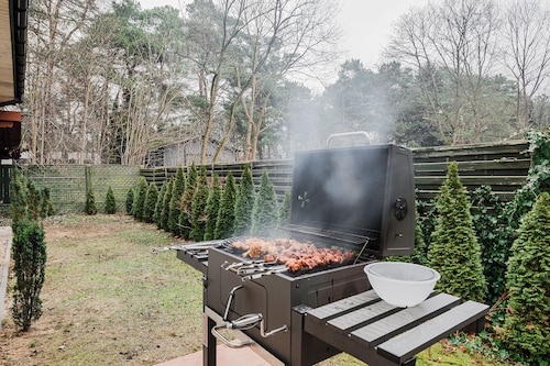 Lumina amazing house in Warsaw