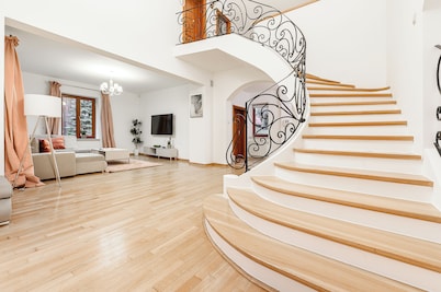 Lumina amazing house in Warsaw
