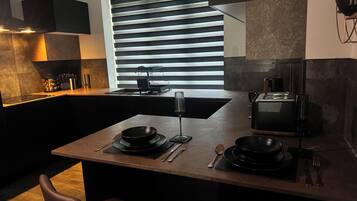 Leilighet, 2 soverom | Innvendig