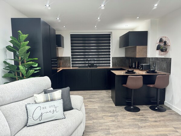 Apartment, 2 Bedrooms | Interior
