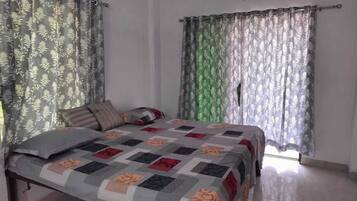 4 bedrooms, WiFi