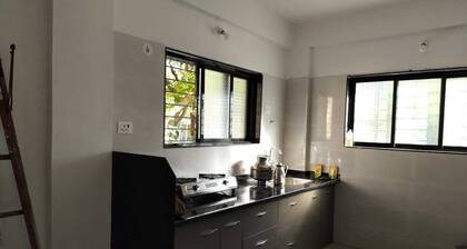 4-bedroom bungalow in marvelous peaceful and historic holy Nashik with WiFi