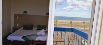 Hôtel de la plage Barcarès