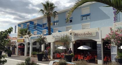 Hôtel de la plage Barcarès