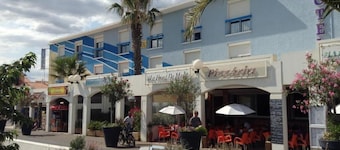 Hôtel de la plage Barcarès