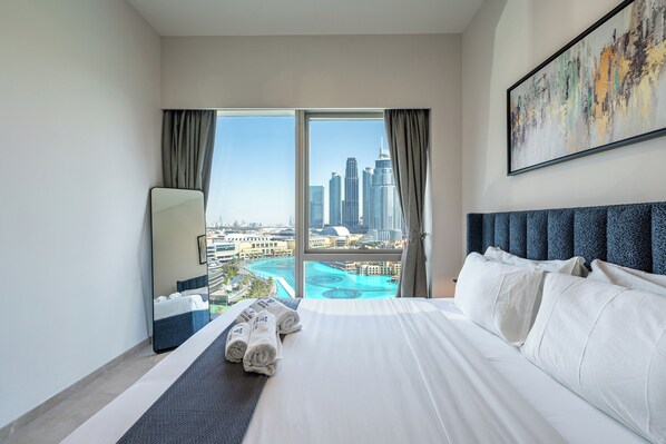 Superior Apartment, Balcony