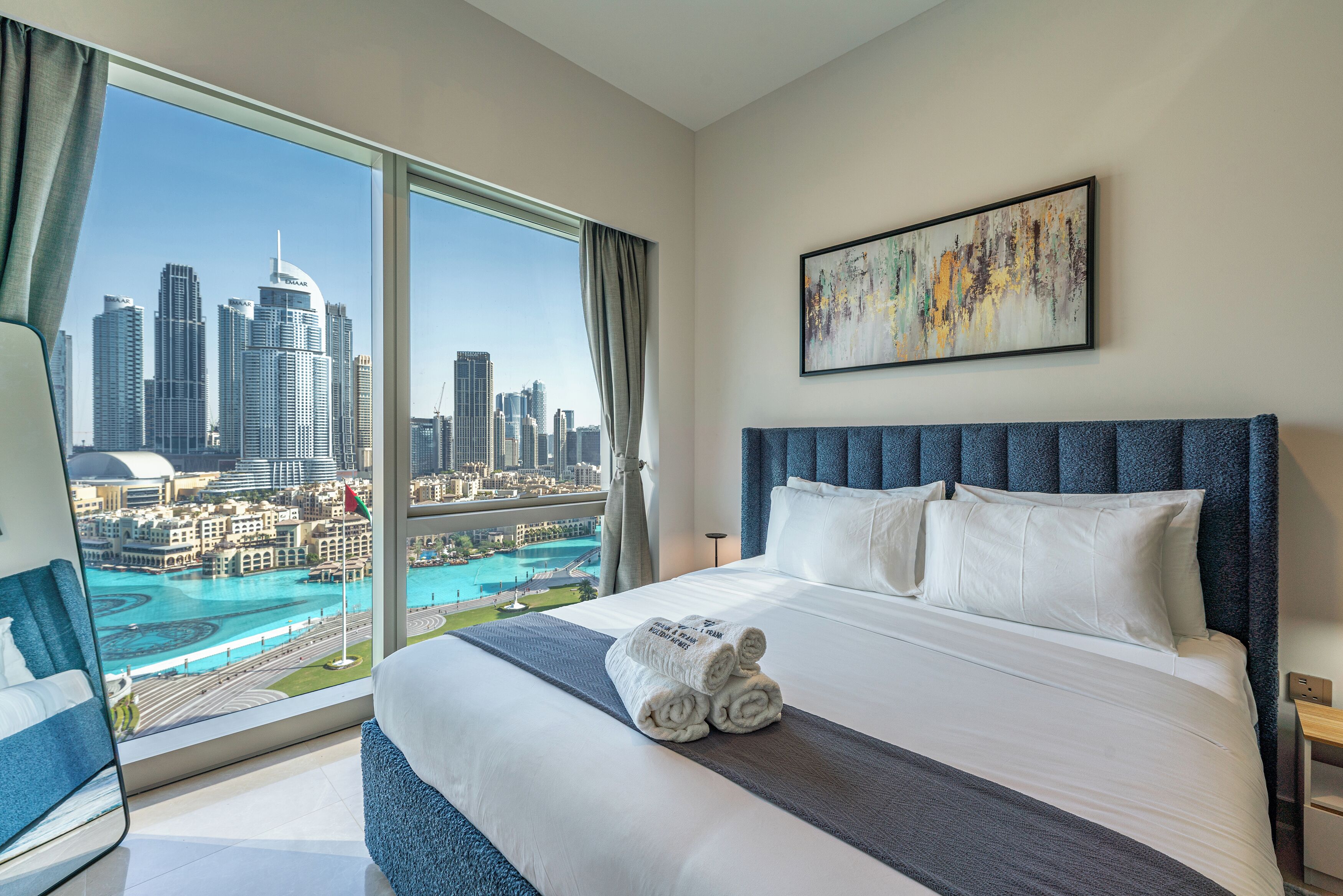 Superior Apartment, Balcony | View from room