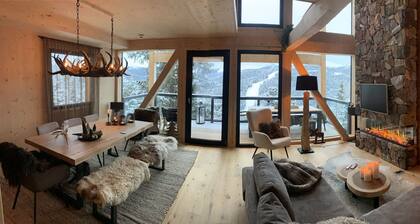 Superior Chalet # 25 with Sauna