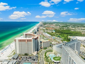 Exterior - Sea You at Sunset 728–Gulf Views–Sleeps 10 (Panama City Beach)