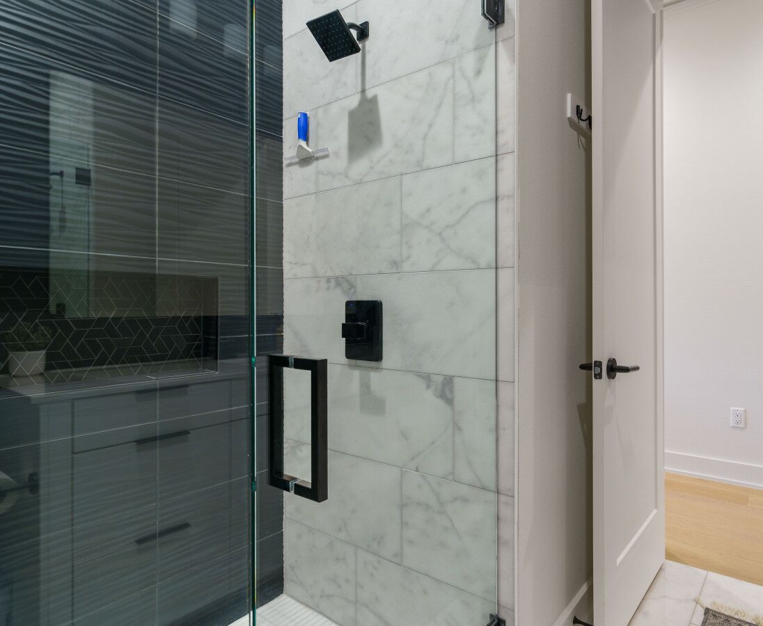 Eco-friendly toiletries, hair dryer, towels, soap
