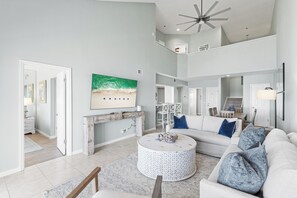 Smart TV - "Carnoustie"Sandestin, Bayfront/Intracoastal, Golf Cart, Pool (Miramar Beach)