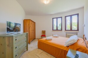 In-room safe, free WiFi, bed sheets - Hotiday Gallipoli Masseria (Tuglie)