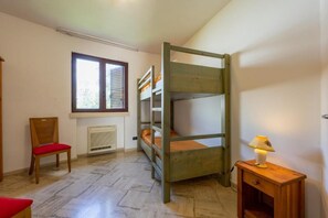 Family Apartment, Garden View | In-room safe, free WiFi, bed sheets - Hotiday Gallipoli Masseria  (Tuglie)