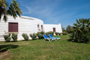 Fachada del alojamiento