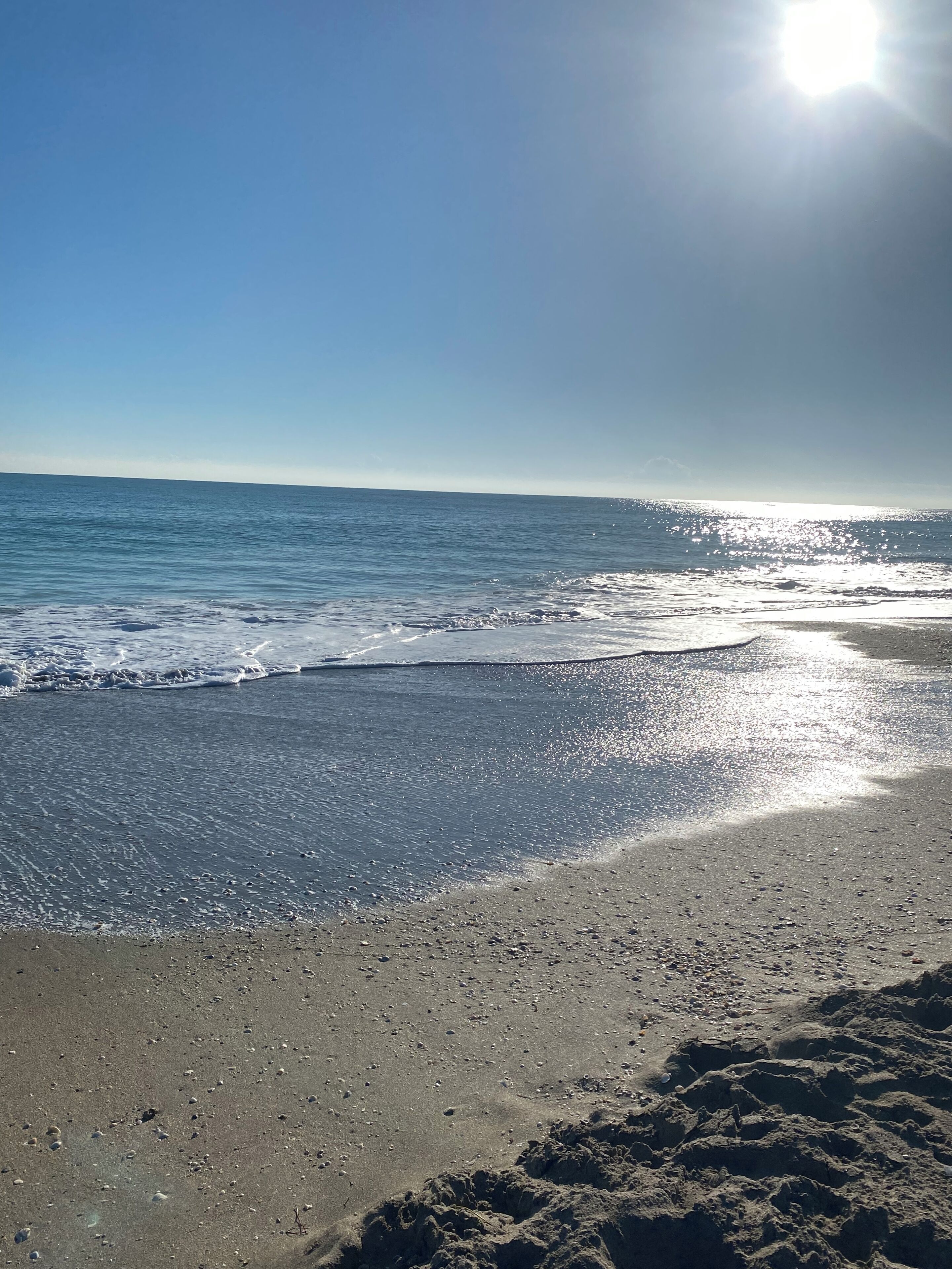 Sun loungers, beach towels