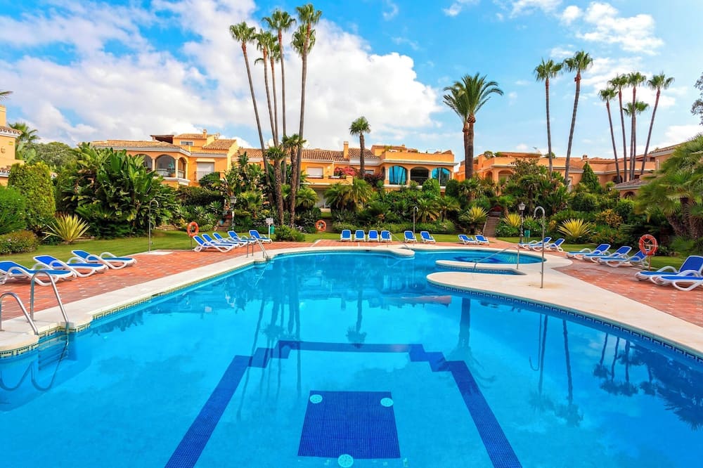 Genteel Home Venalmar Terrace - Atalaya-Isdabe
