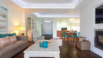Departamento (3 Bedrooms) | Sala de estar
