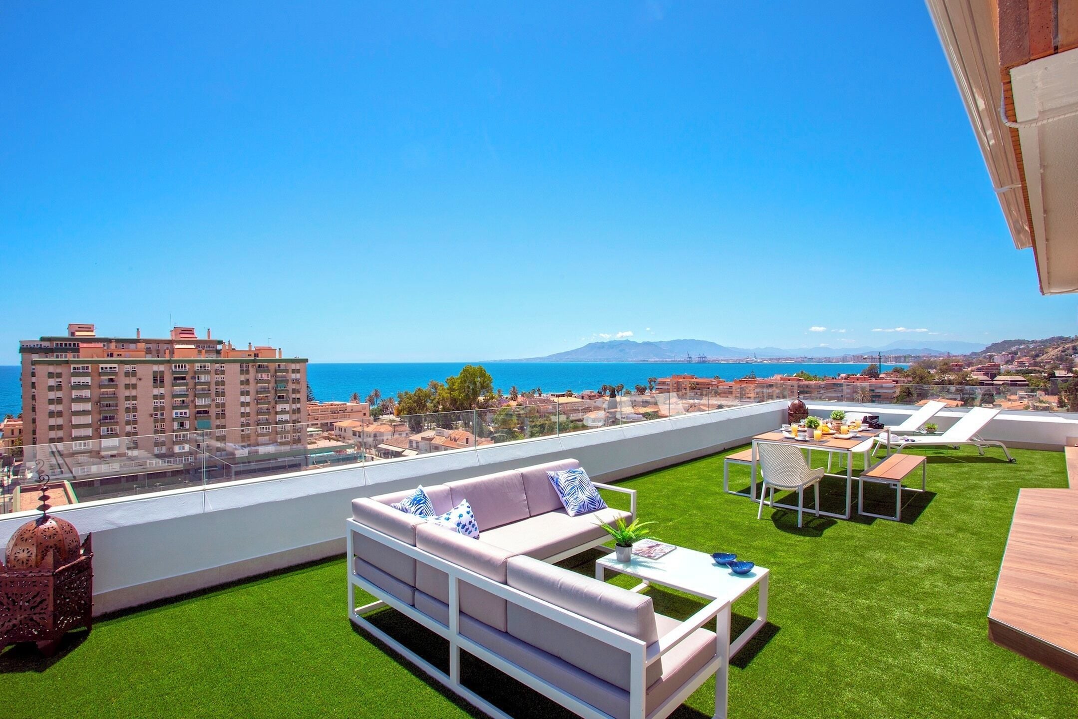 Apartment (3 Bedrooms) | Terrace/patio
